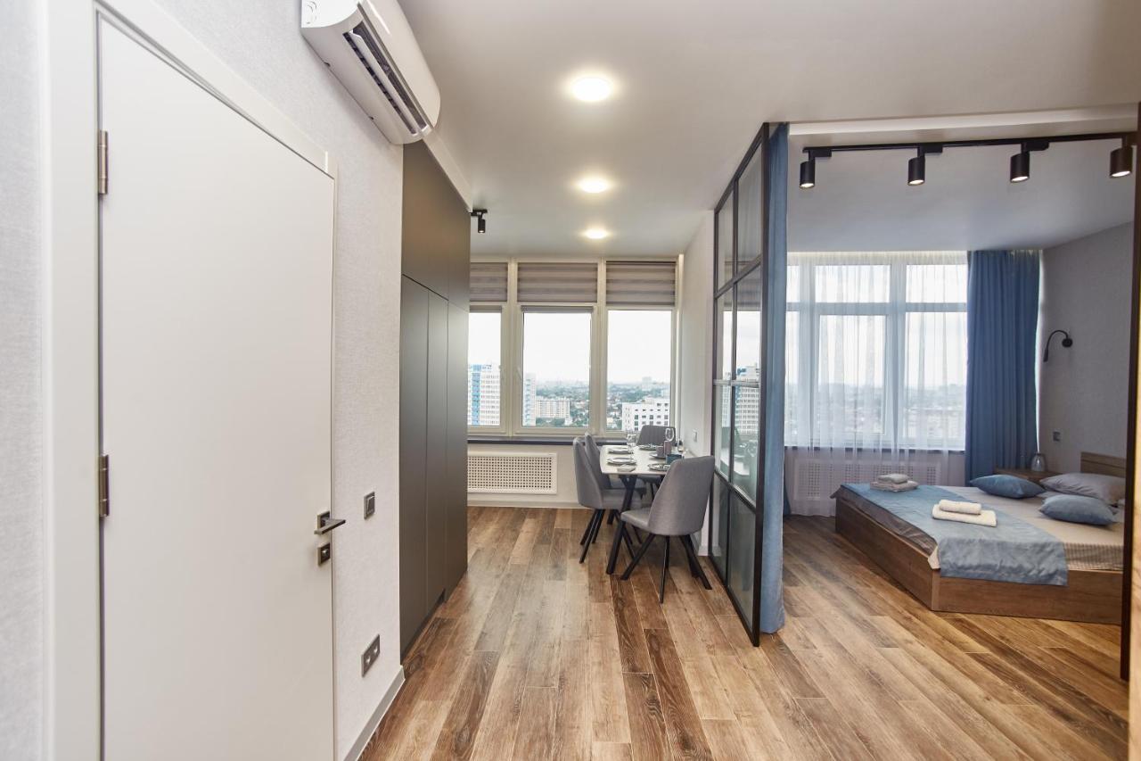 Board Apart Hotel Odesa Exterior foto