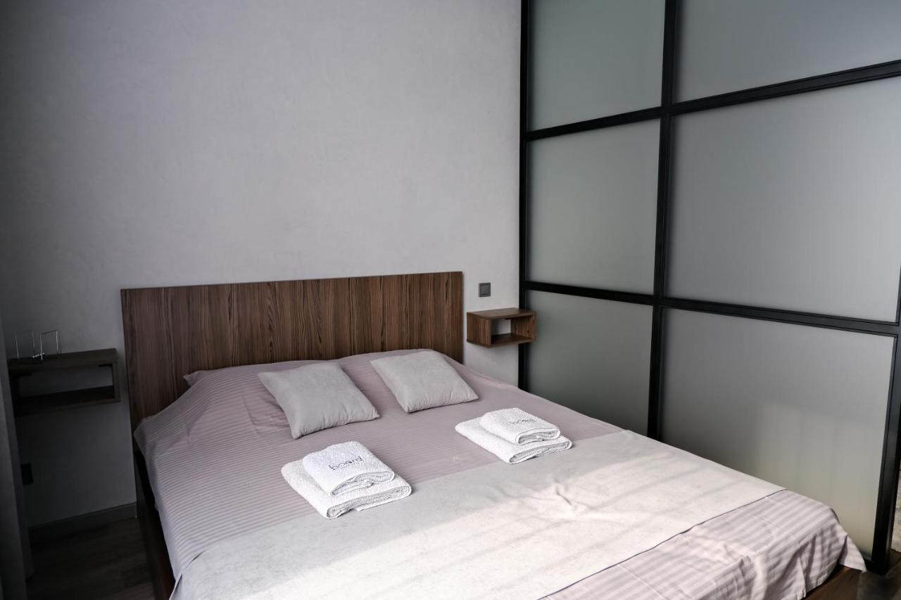 Board Apart Hotel Odesa Exterior foto